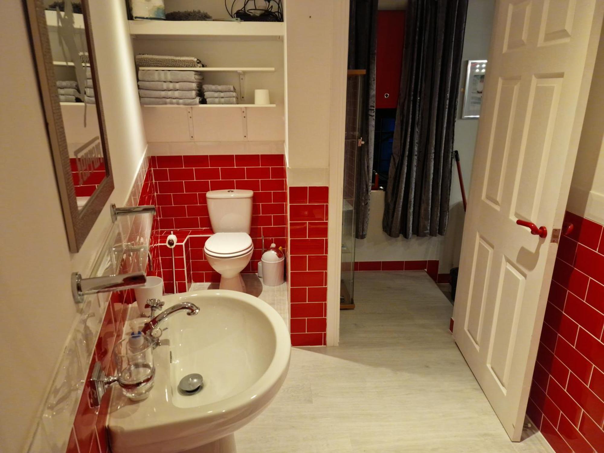 Joiners Arms - Studio Apartments Market Drayton Esterno foto
