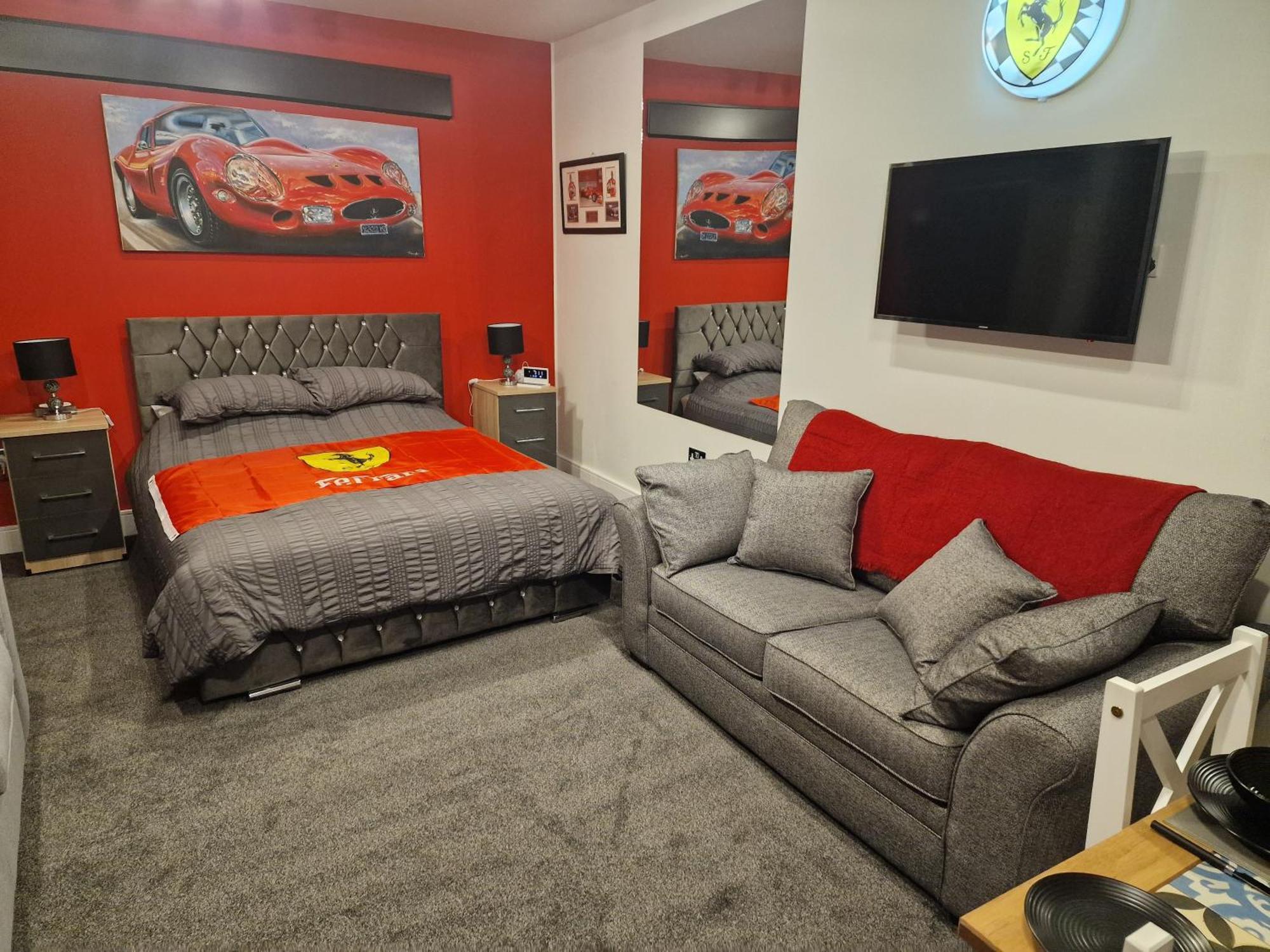 Joiners Arms - Studio Apartments Market Drayton Esterno foto