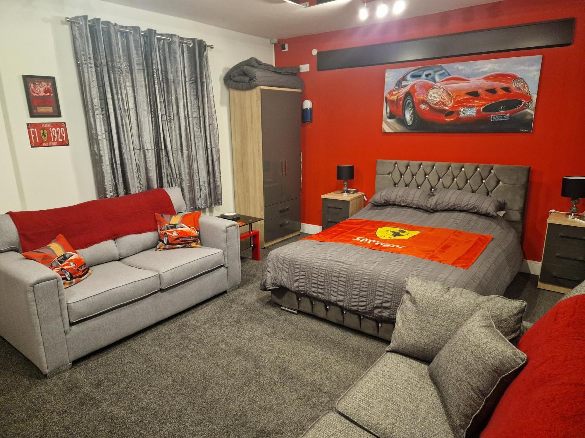 Joiners Arms - Studio Apartments Market Drayton Esterno foto