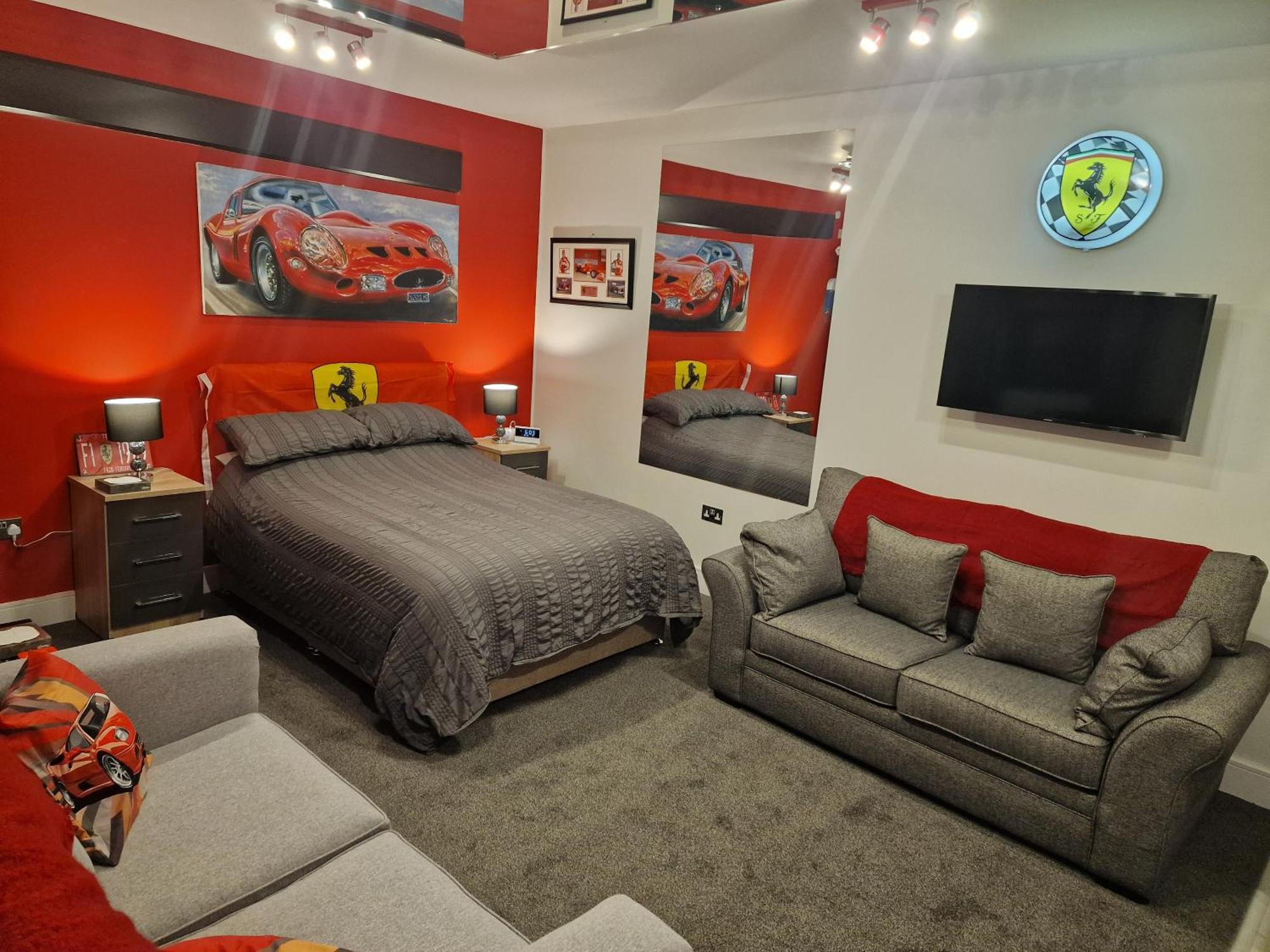 Joiners Arms - Studio Apartments Market Drayton Esterno foto