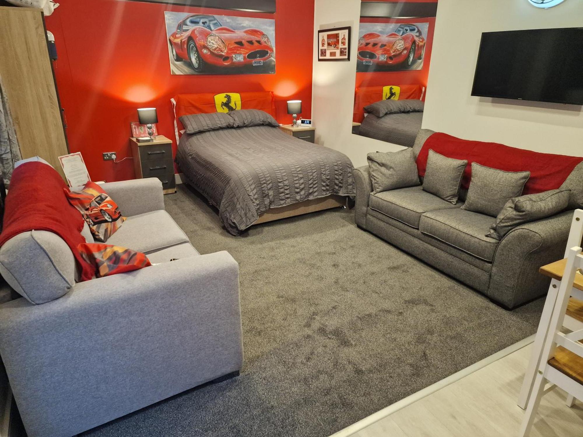 Joiners Arms - Studio Apartments Market Drayton Esterno foto