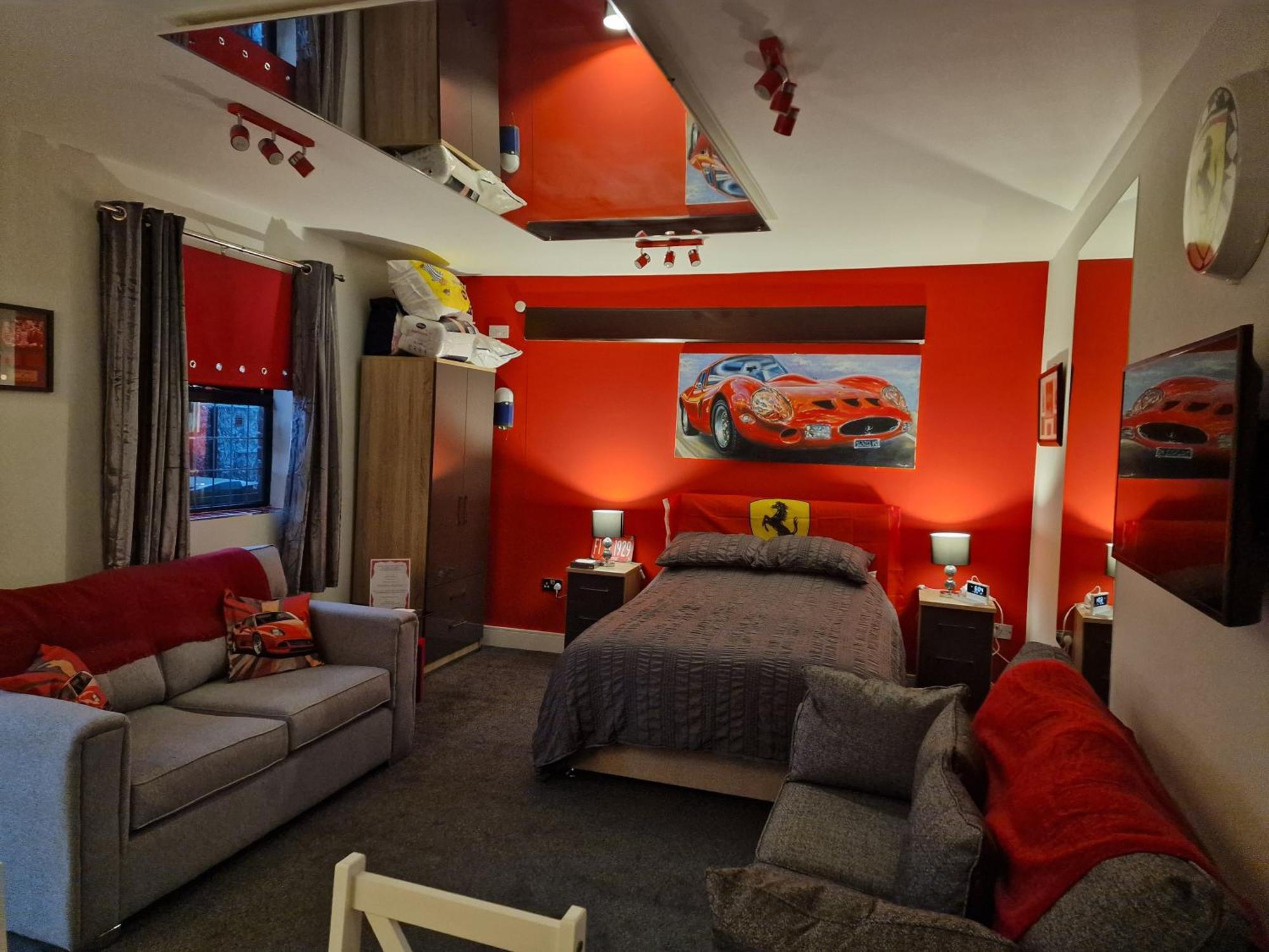 Joiners Arms - Studio Apartments Market Drayton Esterno foto