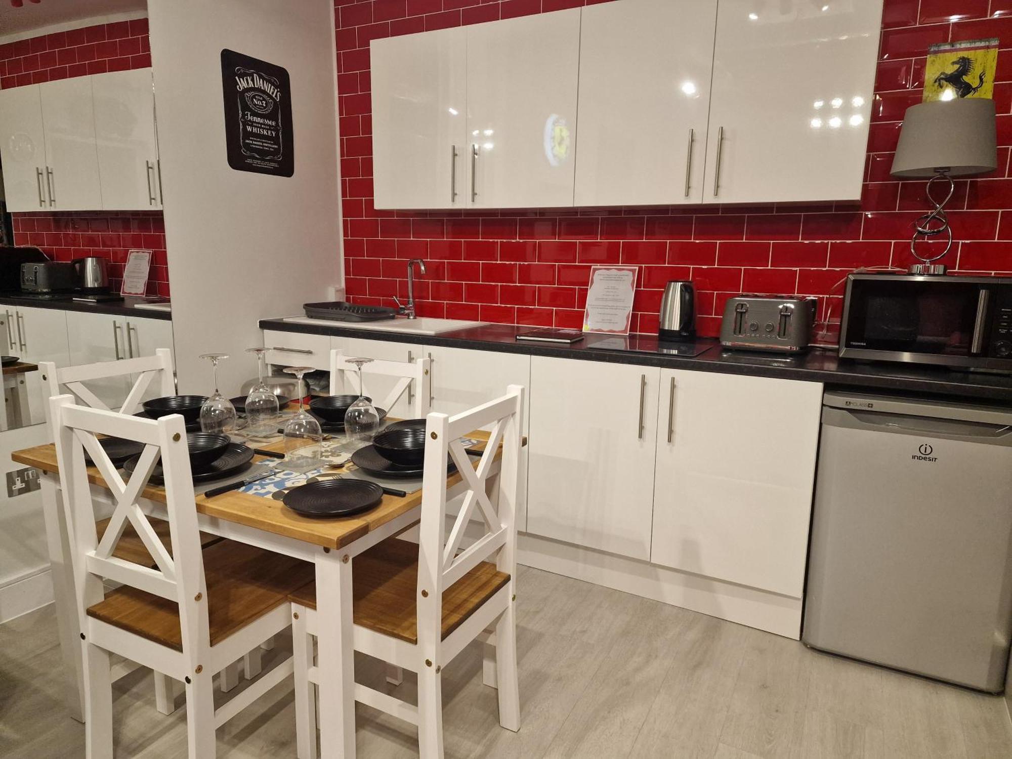 Joiners Arms - Studio Apartments Market Drayton Esterno foto