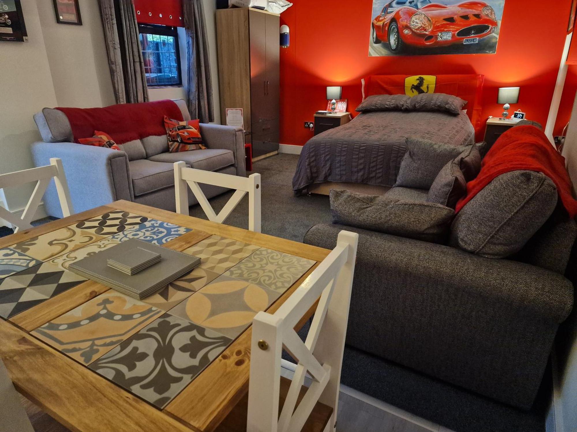 Joiners Arms - Studio Apartments Market Drayton Esterno foto