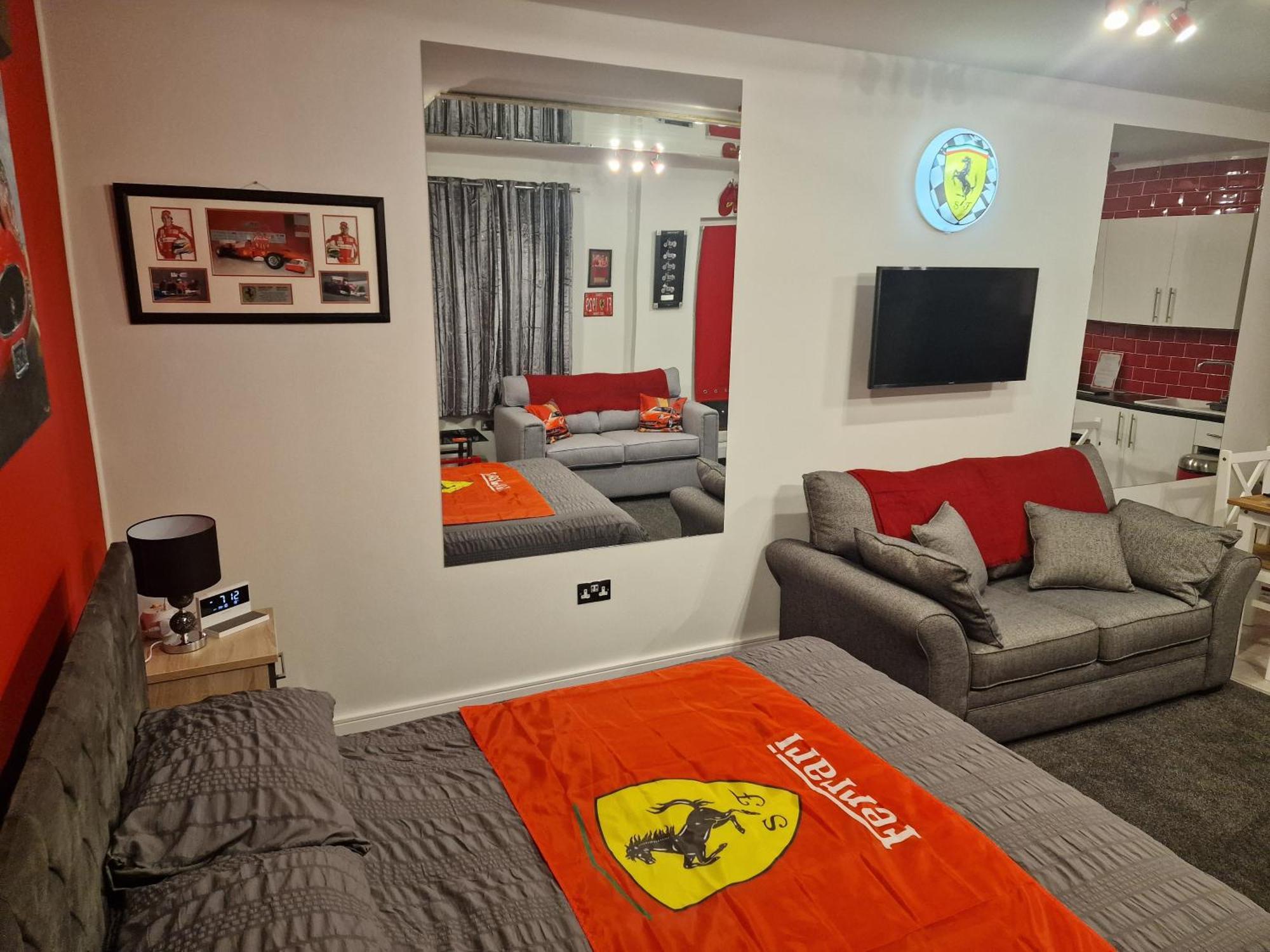 Joiners Arms - Studio Apartments Market Drayton Esterno foto