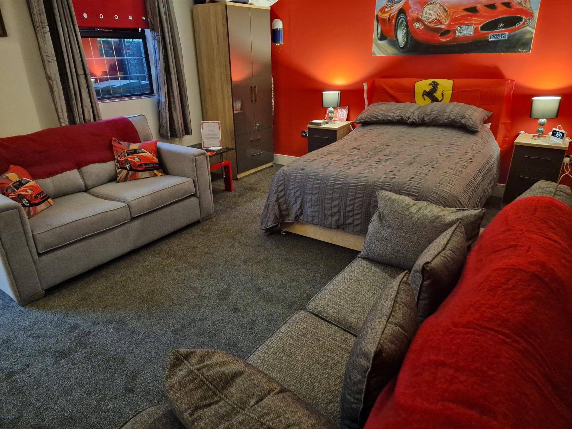 Joiners Arms - Studio Apartments Market Drayton Esterno foto