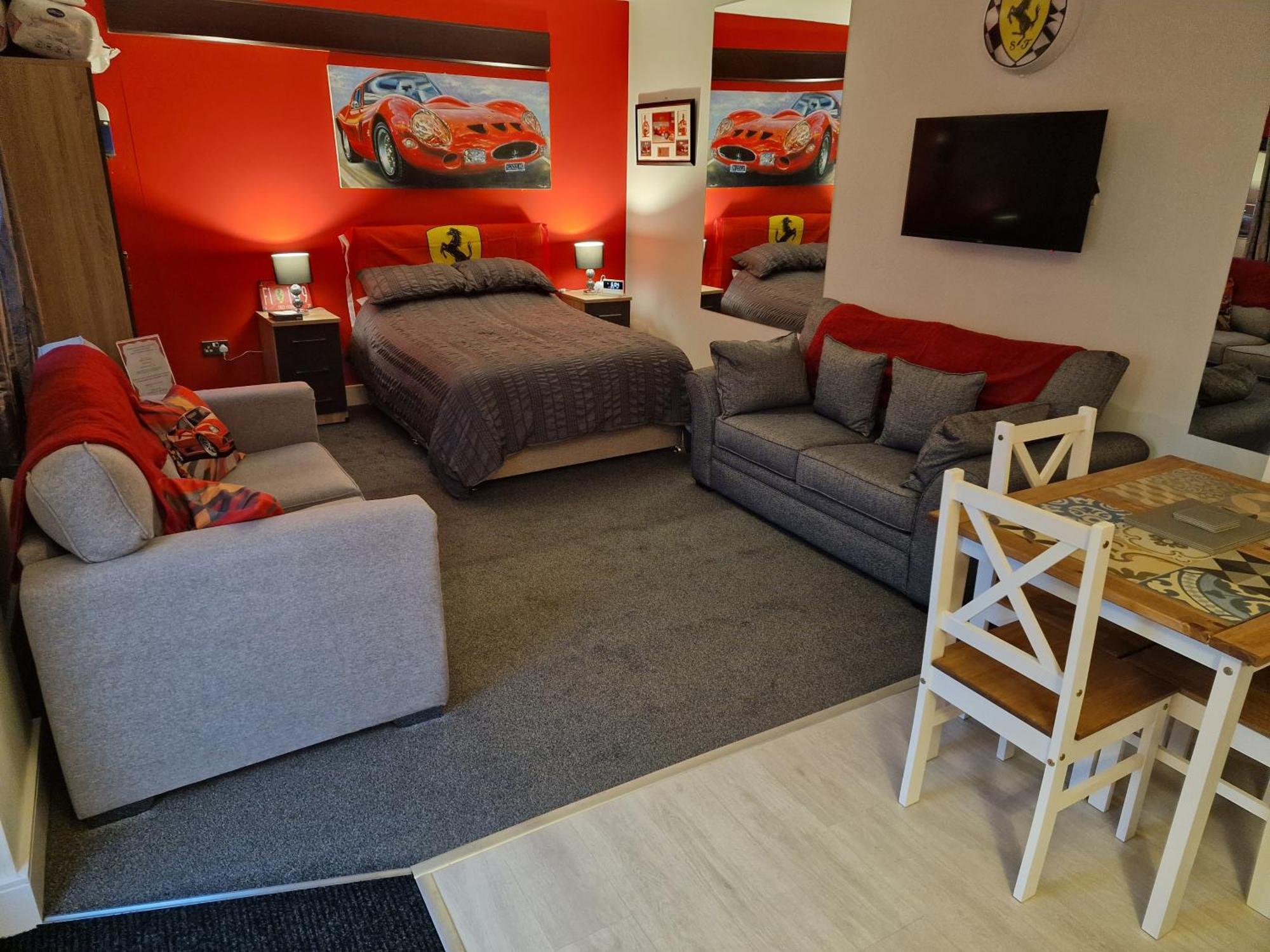 Joiners Arms - Studio Apartments Market Drayton Esterno foto