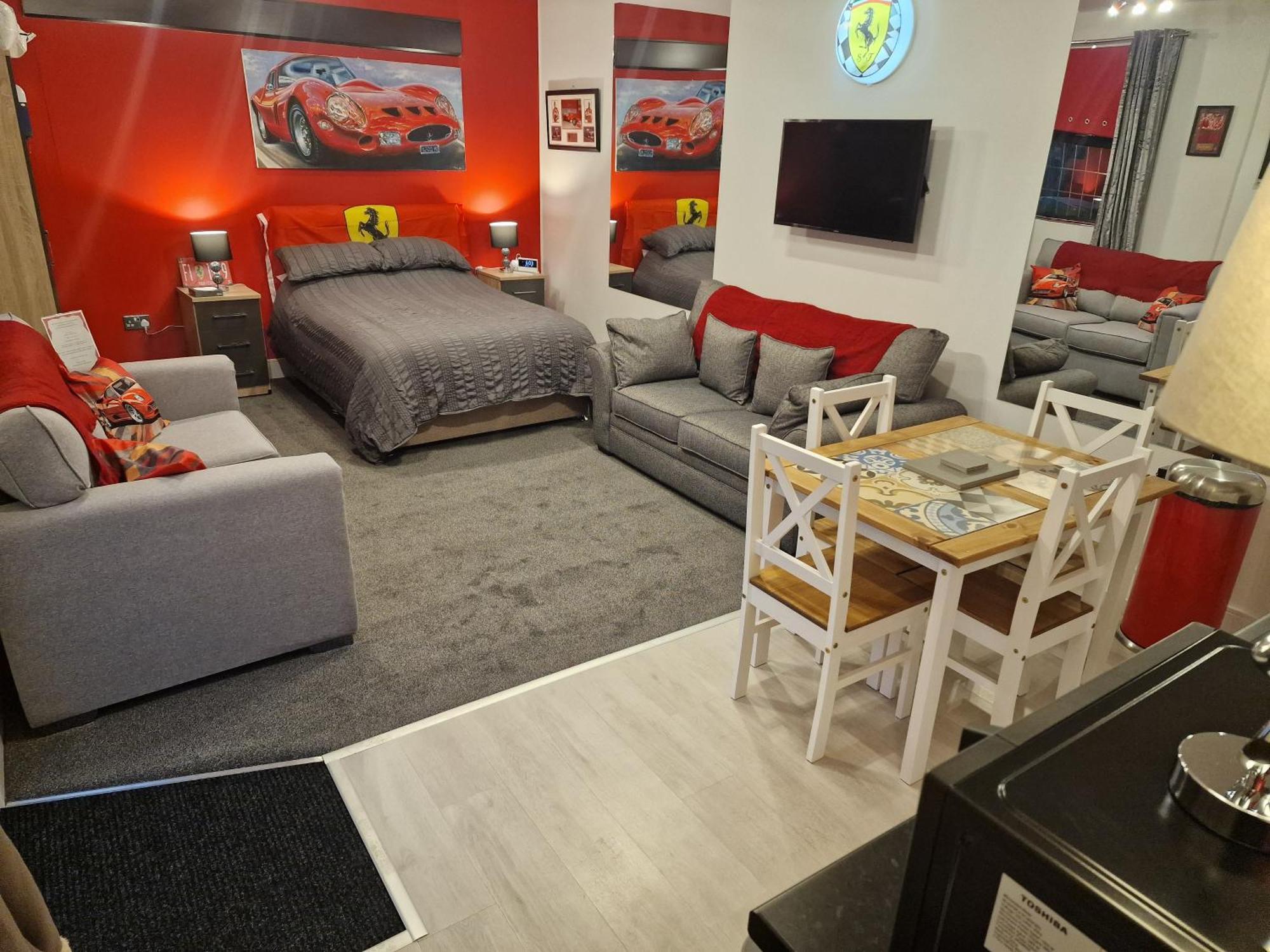 Joiners Arms - Studio Apartments Market Drayton Esterno foto